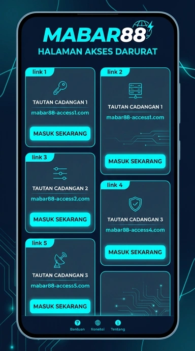 Link Alternatif mabar88 untuk Pengguna Android