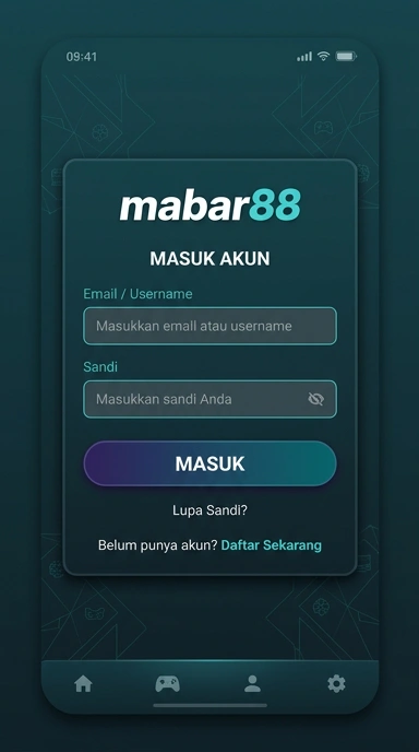 Masuk ke Akun mabar88 Anda dengan Mudah